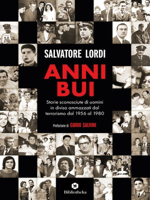 cover image of Anni bui
